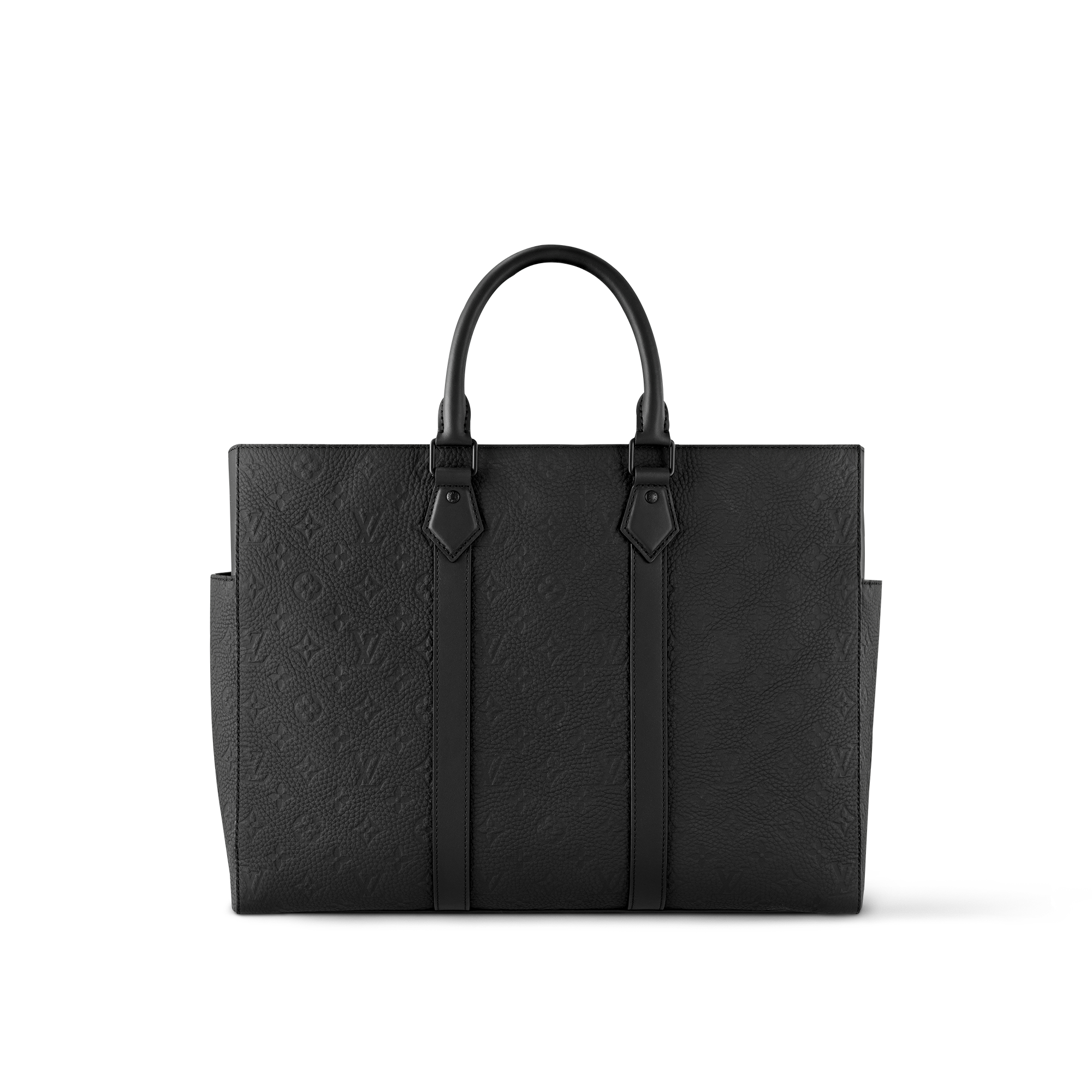 Louis vuitton sac plat tote online bag